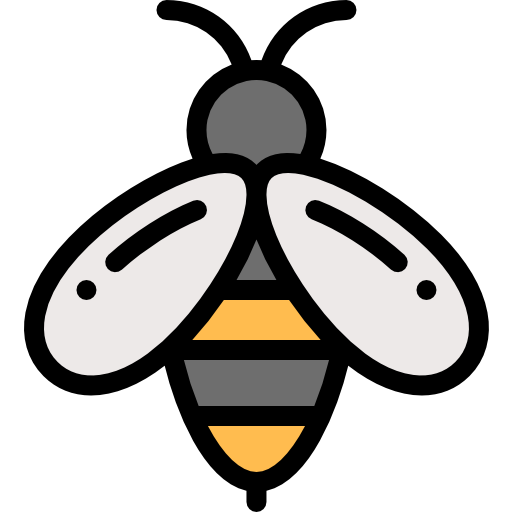 abeille Icône gratuit