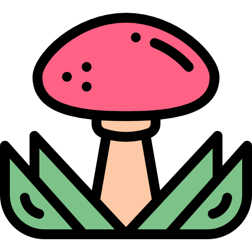 Mushroom free icon Mushroom free icon