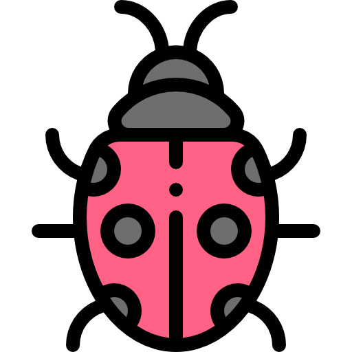 Ladybug free icon Ladybug free icon