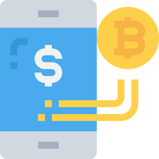 bitcoin icono gratis