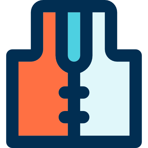 Жилет бесплатно иконка