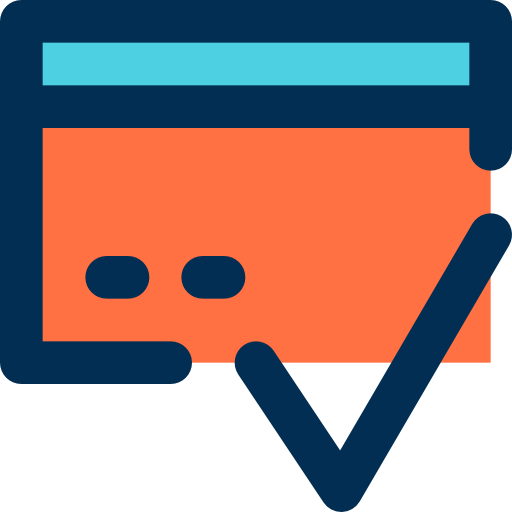 tarjeta icono gratis