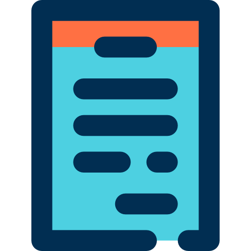 Invoice free icon