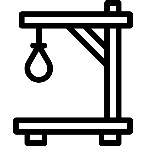potence Icône gratuit