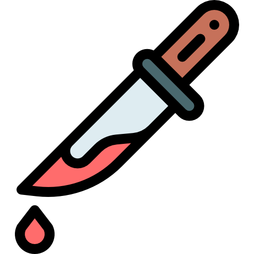 cuchillo icono gratis