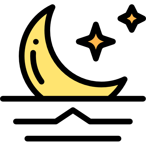 nacht kostenlos Icon nacht kostenlos Icon