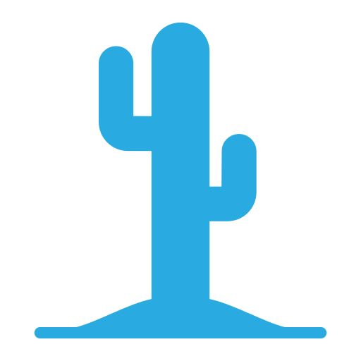 Cactus - Free nature icons