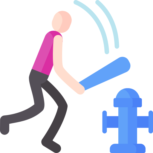 boca de aguas icono gratis