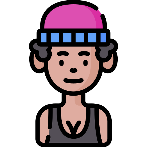 vándalo icono gratis