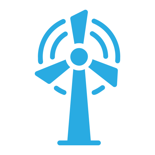 Windmill free icon Windmill free icon