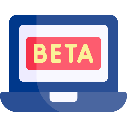 beta icono gratis