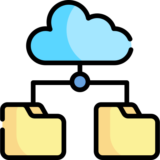 nube icono gratis