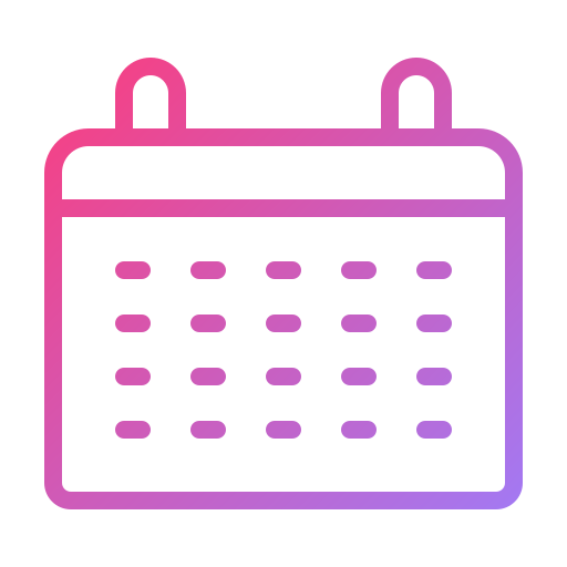 calendario icono gratis