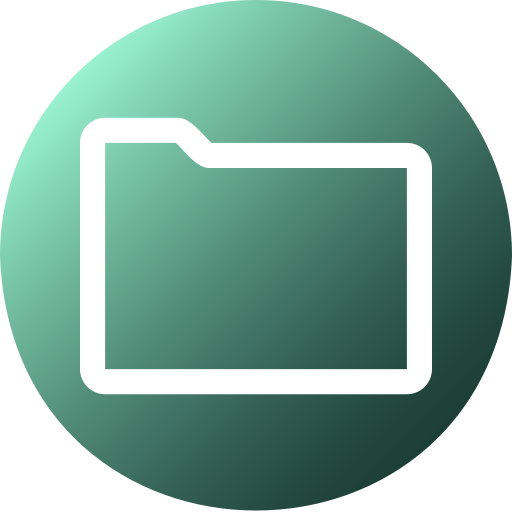 Folder free icon