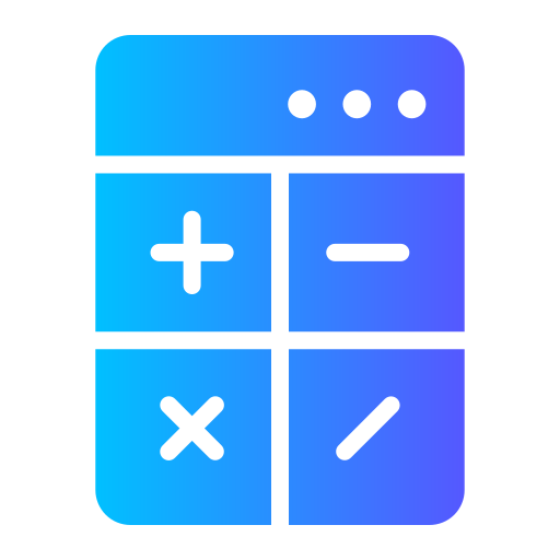 calculadora icono gratis