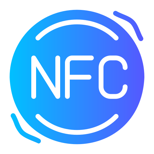 nfc icono gratis