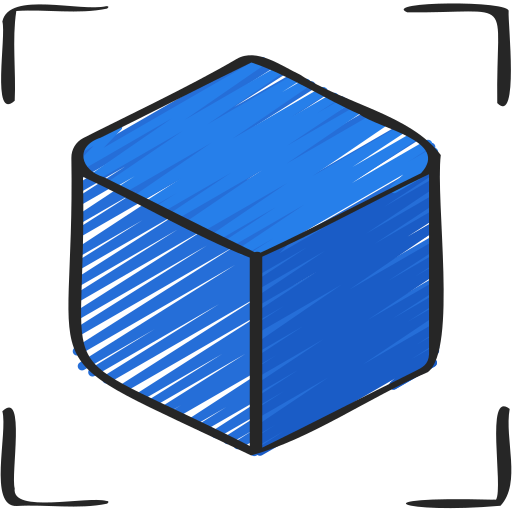 cubo icono gratis