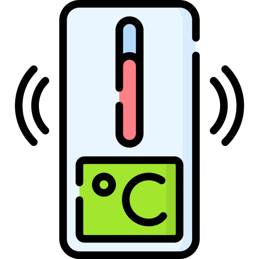 Temperature sensor - Free weather icons