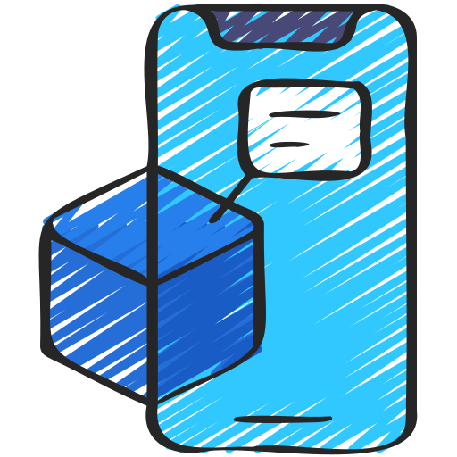 mobile Icône gratuit