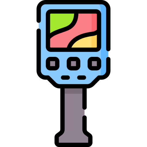 imagem termica grátis ícone