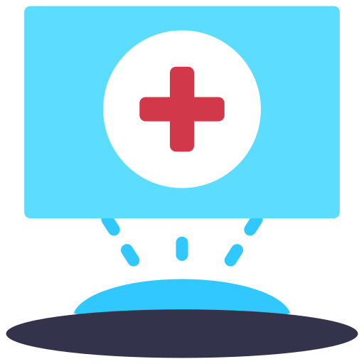 médico icono gratis