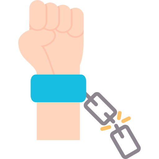 Independence free icon