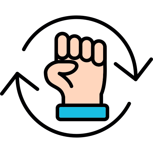 Revolution free icon Revolution free icon