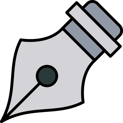 stylo Icône gratuit stylo Icône gratuit