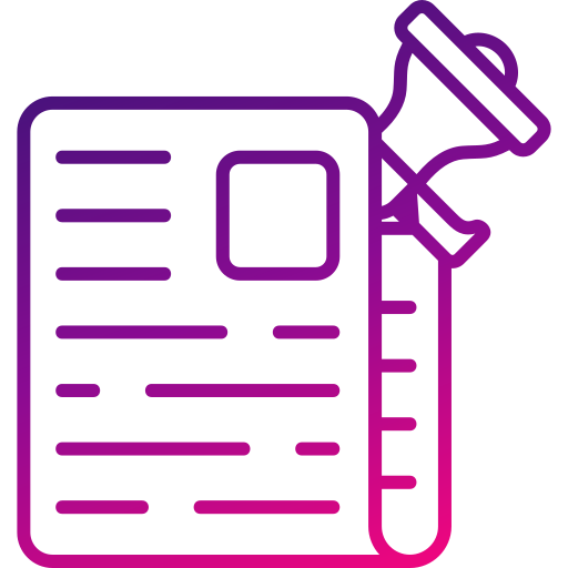 Journalism free icon Journalism free icon