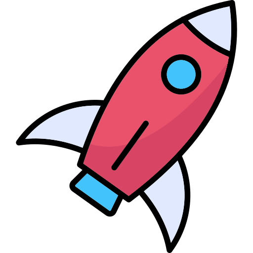Rocket - Free arrows icons