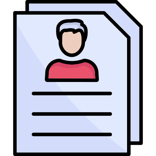 profil kostenlos Icon