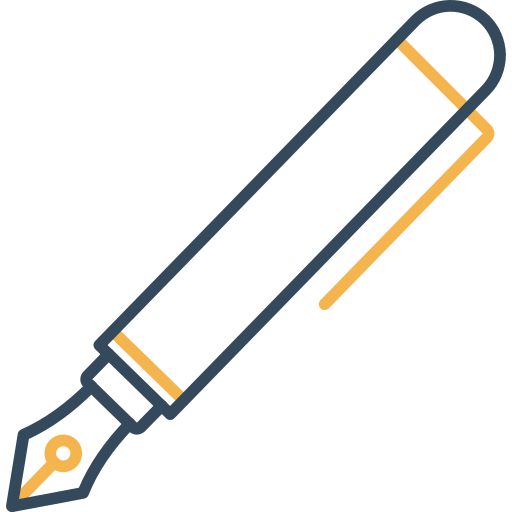 bolígrafo icono gratis