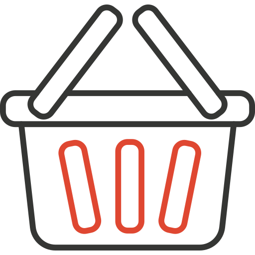 mercado icono gratis