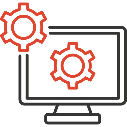 oficina icono gratis