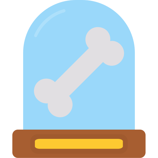 Bone free icon