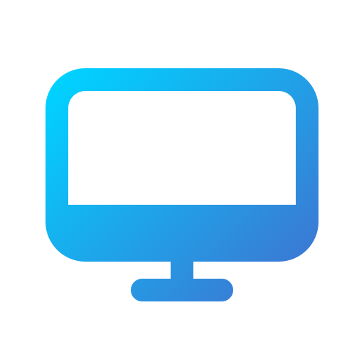 monitor icono gratis