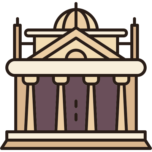 Pantheon - Free architecture and city icons