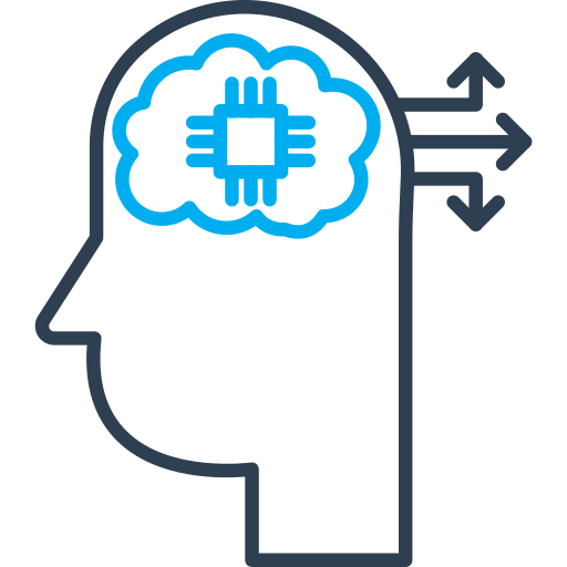 Technology free icon