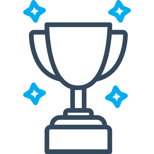 trophée Icône gratuit trophée Icône gratuit