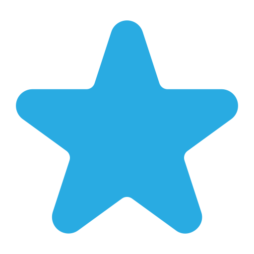 Star - Free interface icons