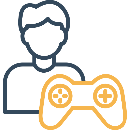 jugador icono gratis