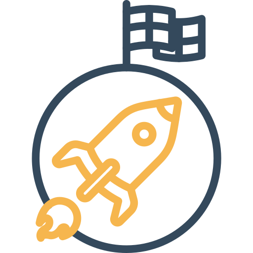 espacio icono gratis