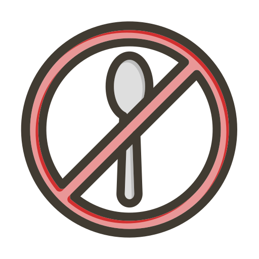 No food - Free food icons