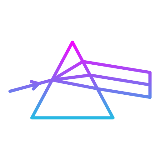 Dispersion free icon