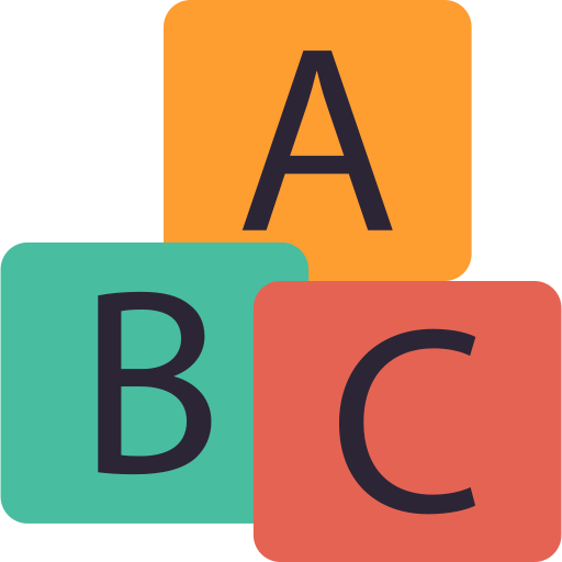 Alphabet - Free arrows icons