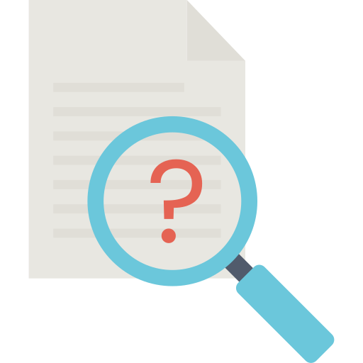 Question free icon