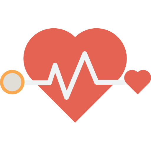 corazón icono gratis