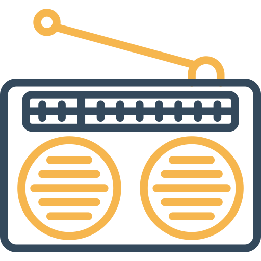 Музыка бесплатно иконка