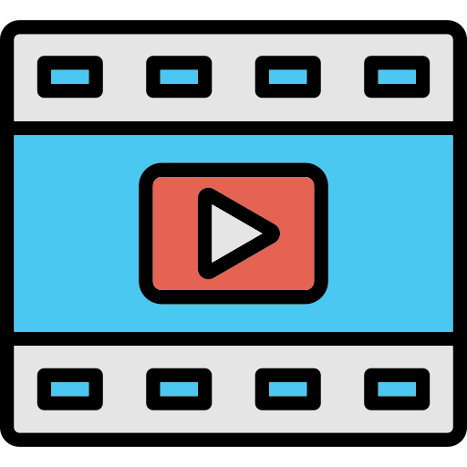 Кино бесплатно иконка