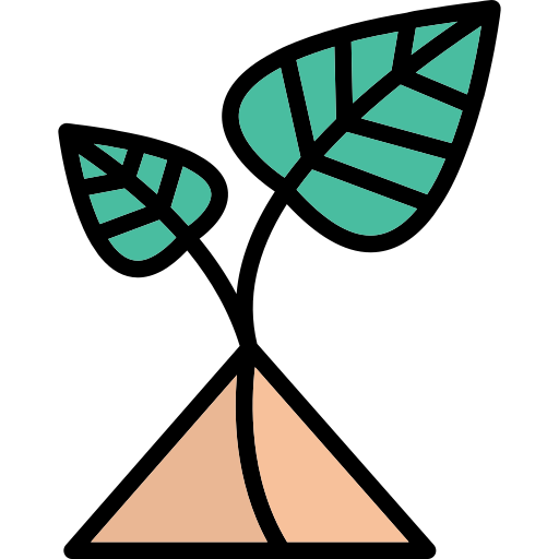 Plant free icon Plant free icon